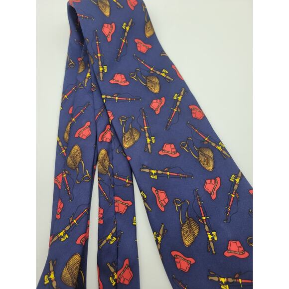 Braiton Classic Fisherman Tie 4" x 55.5" - Picture 2 of 6